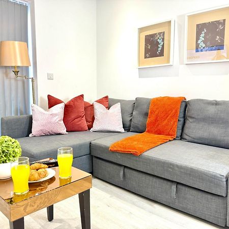 Hazel 1-Bedroom Cousy Flat, Parking, Wifi, Prime Location, Close To Blenheim Palace & Oxford Кидлингтон Экстерьер фото