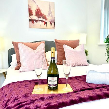 Hazel 1-Bedroom Cousy Flat, Parking, Wifi, Prime Location, Close To Blenheim Palace & Oxford Кидлингтон Экстерьер фото