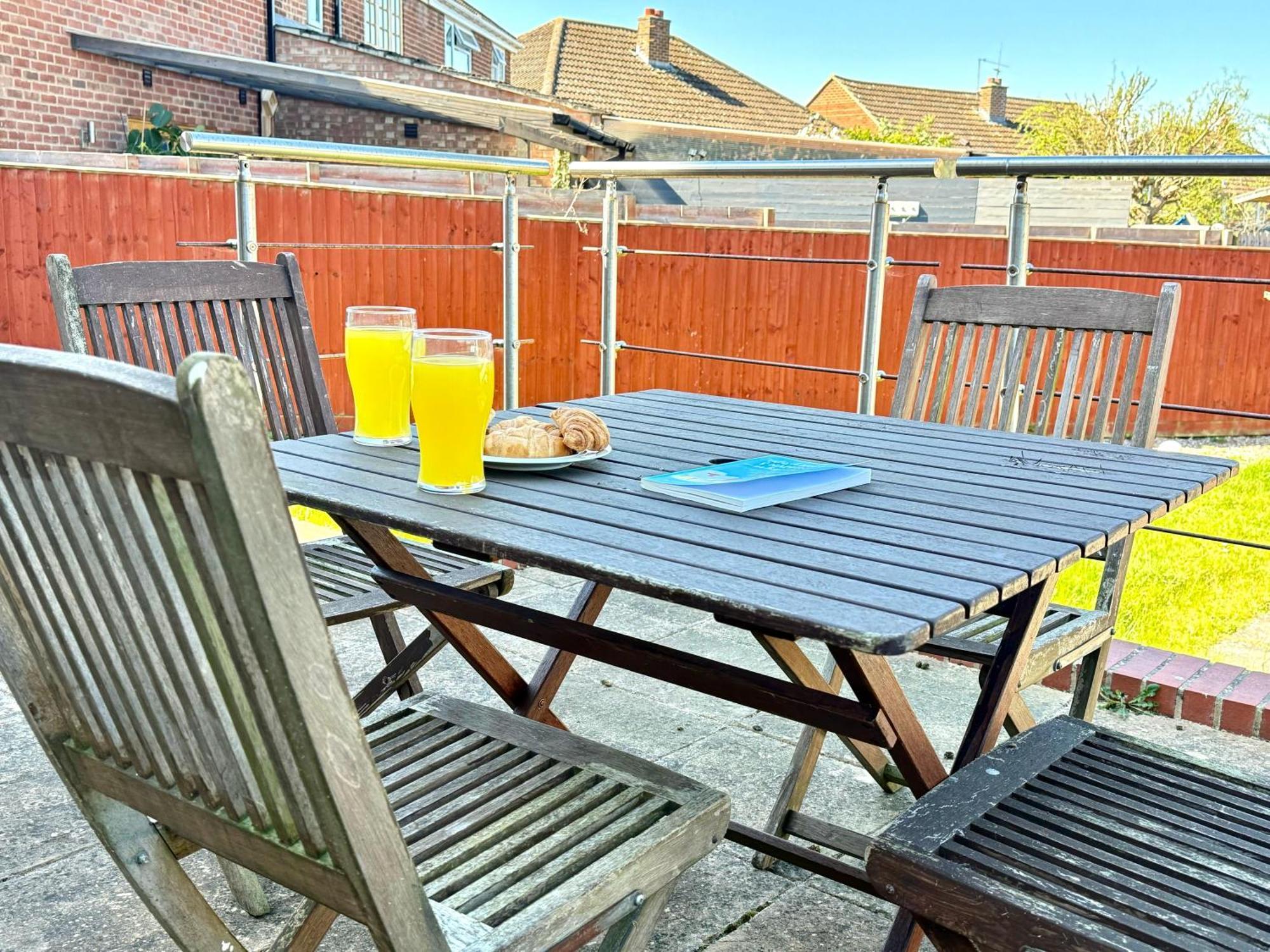 Hazel 1-Bedroom Cousy Flat, Parking, Wifi, Prime Location, Close To Blenheim Palace & Oxford Кидлингтон Экстерьер фото