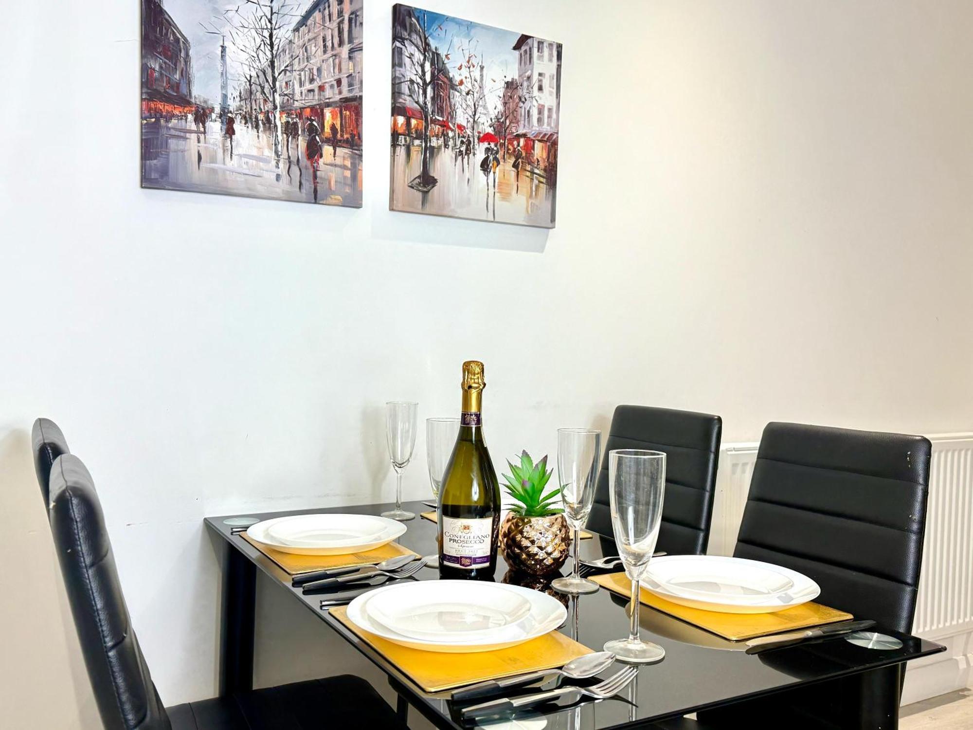 Hazel 1-Bedroom Cousy Flat, Parking, Wifi, Prime Location, Close To Blenheim Palace & Oxford Кидлингтон Экстерьер фото