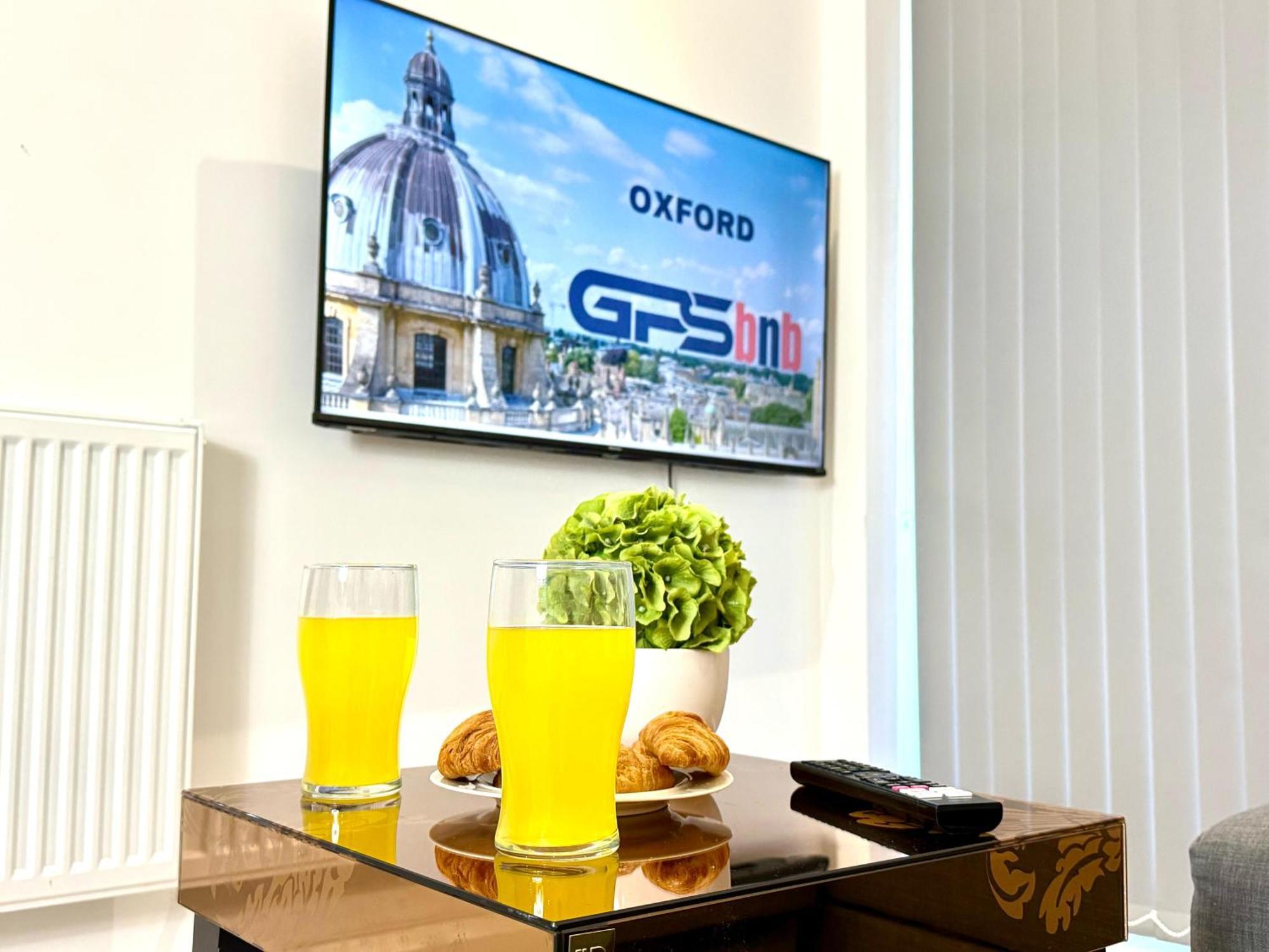 Hazel 1-Bedroom Cousy Flat, Parking, Wifi, Prime Location, Close To Blenheim Palace & Oxford Кидлингтон Экстерьер фото